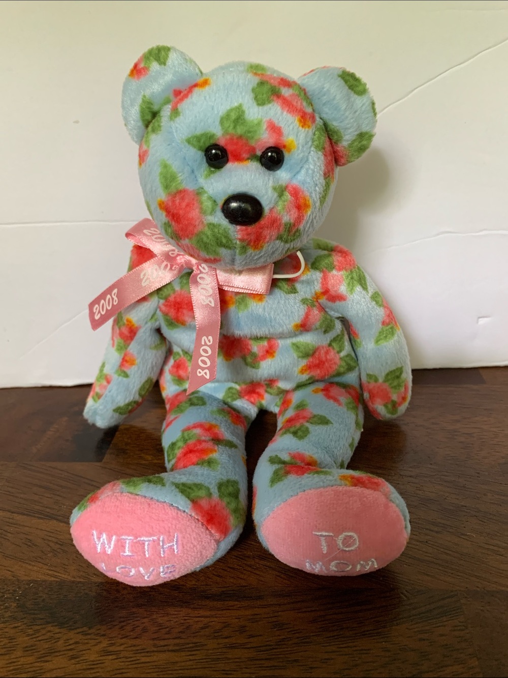 Ty Beanie Babies BB 2.0 2007 MOTHERLY
